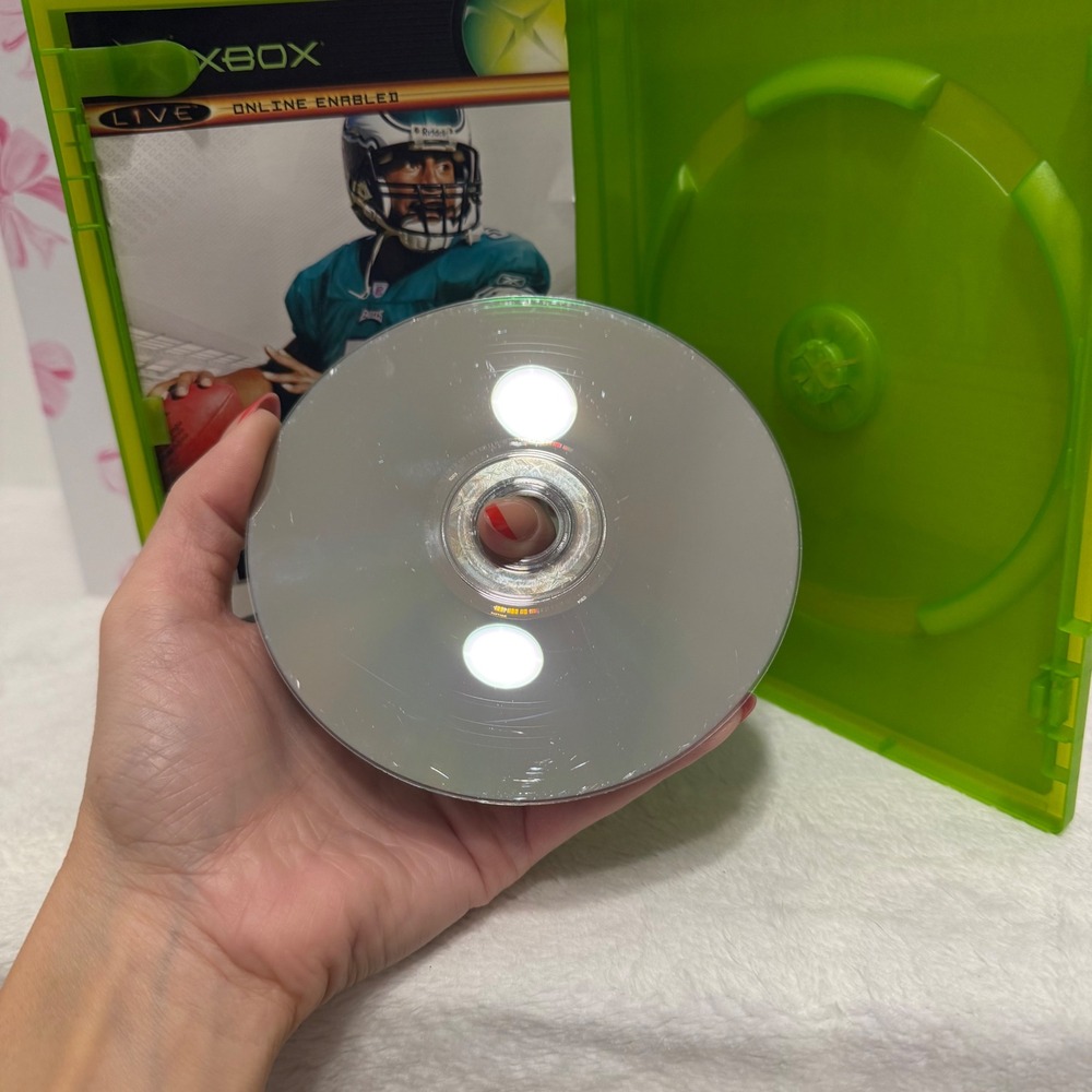 Madden NFL 06 Xbox Video Game Complete with Case and Disc - Picture 5 of 5
